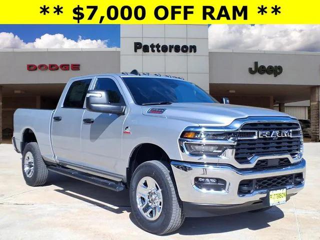 2026 Ram 2500 Tradesman Crew Cab 4x4 6'4" Box for sale in Marshall, TX
