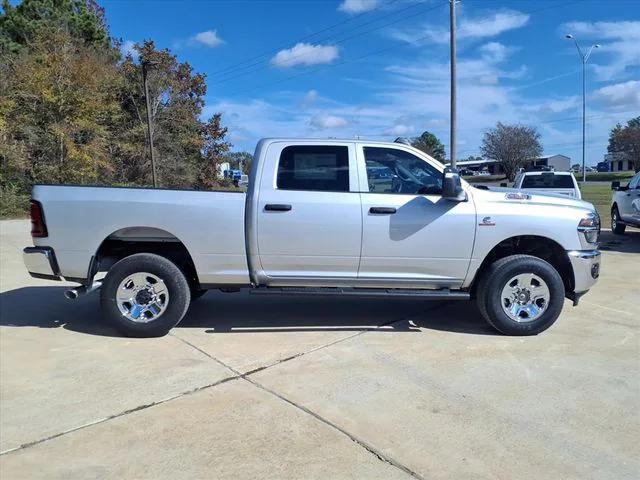 2026 Ram 2500 Tradesman Crew Cab 4x4 6'4" Box