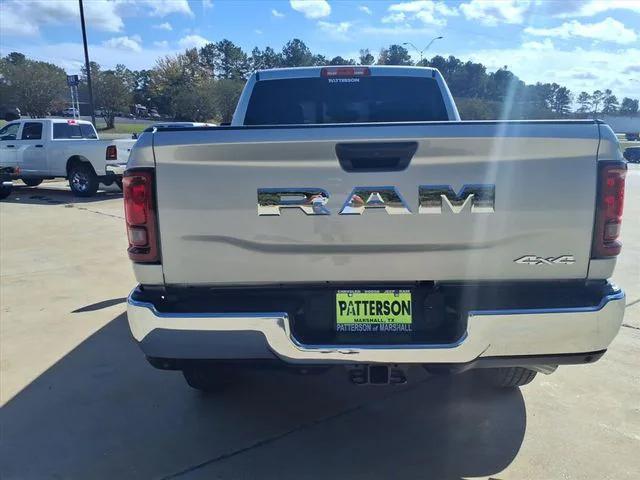 2026 Ram 2500 Tradesman Crew Cab 4x4 6'4" Box