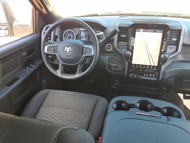 2026 Ram 2500 Tradesman Crew Cab 4x4 6'4" Box