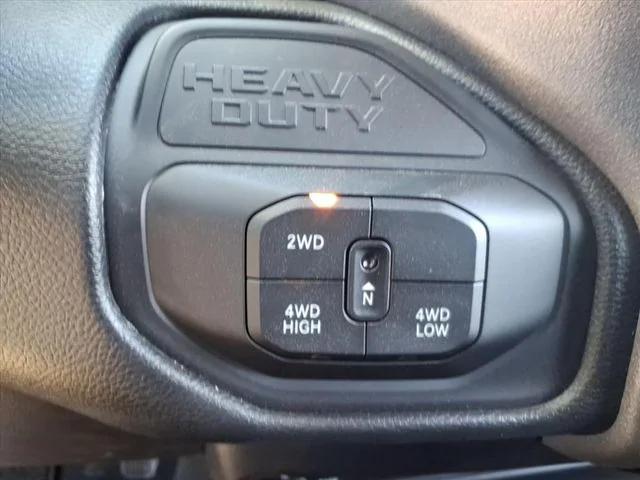 2026 Ram 2500 Tradesman Crew Cab 4x4 6'4" Box