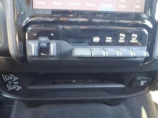 2026 Ram 2500 Tradesman Crew Cab 4x4 6'4" Box
