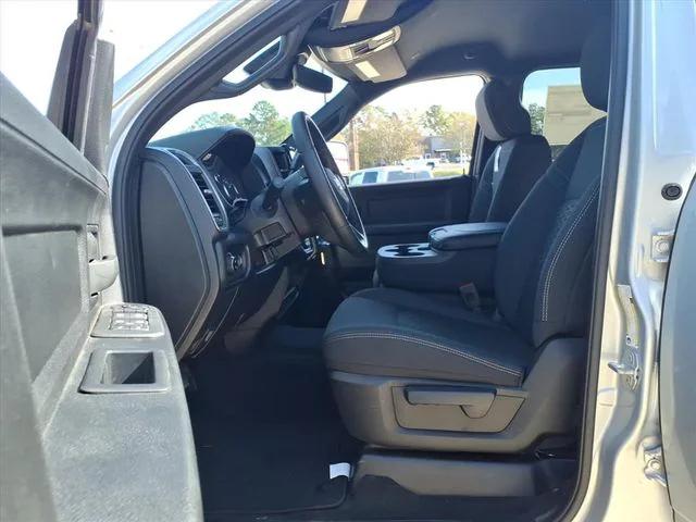 2026 Ram 2500 Tradesman Crew Cab 4x4 6'4" Box