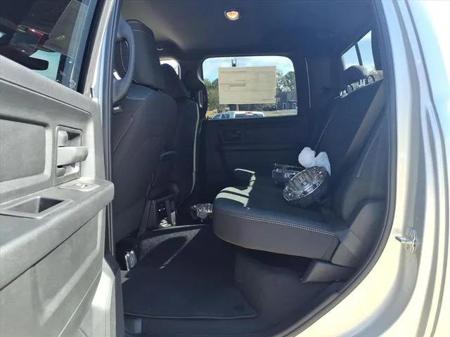 2026 Ram 2500 Tradesman Crew Cab 4x4 6'4" Box