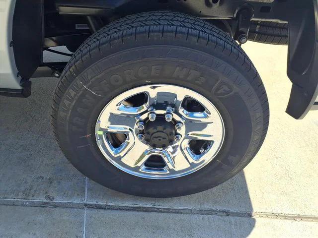 2026 Ram 2500 Tradesman Crew Cab 4x4 6'4" Box