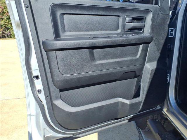 2026 Ram 2500 Tradesman Crew Cab 4x4 6'4" Box