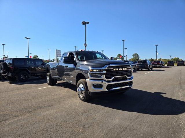2026 RAM Ram 3500 RAM 3500 BIG HORN CREW CAB 4X4 8 BOX 2026 RAM Ram 3500 RAM 3500 BIG HORN CREW CAB 4X4 8 BOX