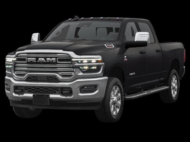 2026 RAM Ram 2500 RAM 2500 LARAMIE CREW CAB 4X4 64 BOX