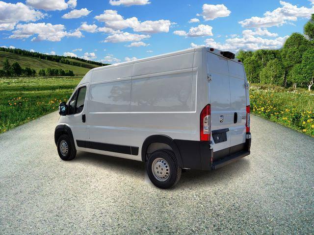 2026 RAM Ram ProMaster RAM PROMASTER 2500 TRADESMAN CARGO VAN HIGH ROOF 136 WB