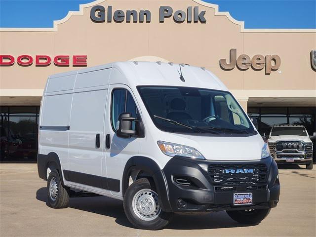 2026 RAM Ram ProMaster RAM PROMASTER 1500 TRADESMAN CARGO VAN HIGH ROOF 136 WB