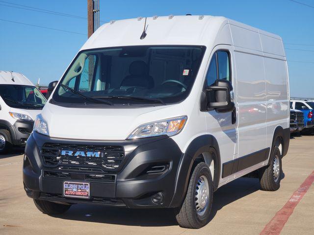 2026 RAM Ram ProMaster RAM PROMASTER 1500 TRADESMAN CARGO VAN HIGH ROOF 136 WB