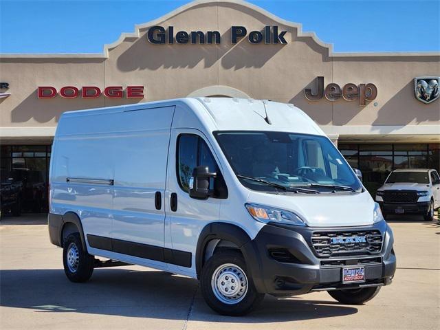 2026 RAM Ram ProMaster RAM PROMASTER 2500 TRADESMAN CARGO VAN HIGH ROOF 159 WB