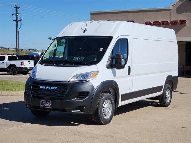 2026 RAM Ram ProMaster RAM PROMASTER 2500 TRADESMAN CARGO VAN HIGH ROOF 159 WB