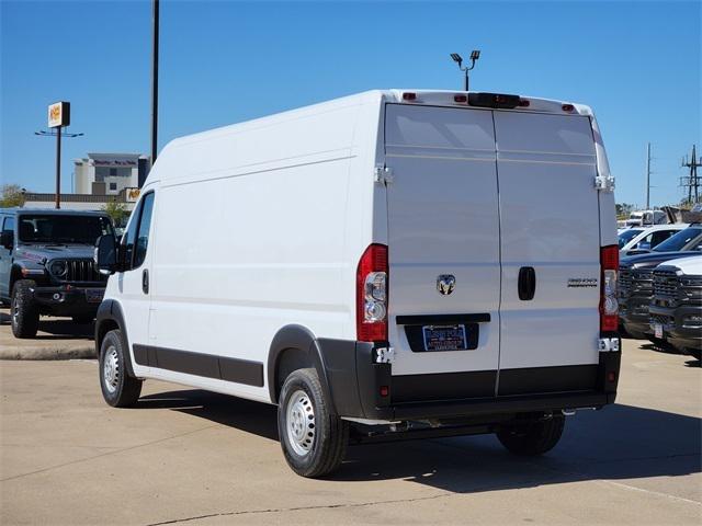 2026 RAM Ram ProMaster RAM PROMASTER 2500 TRADESMAN CARGO VAN HIGH ROOF 159 WB