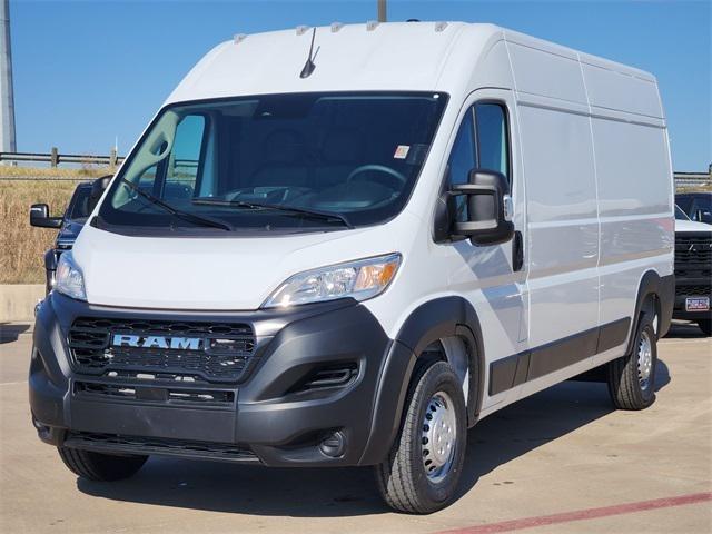 2026 RAM Ram ProMaster RAM PROMASTER 2500 TRADESMAN CARGO VAN HIGH ROOF 159 WB 2026 RAM Ram ProMaster RAM PROMASTER 2500 TRADESMAN CARGO VAN HIGH ROOF 159 WB