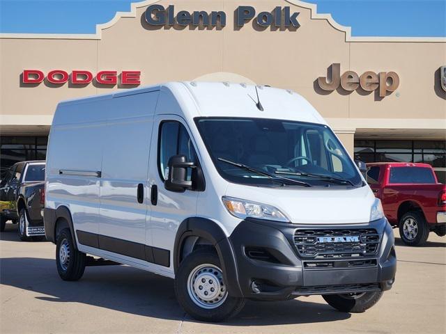 2026 RAM Ram ProMaster RAM PROMASTER 2500 TRADESMAN CARGO VAN HIGH ROOF 159 WB 2026 RAM Ram ProMaster RAM PROMASTER 2500 TRADESMAN CARGO VAN HIGH ROOF 159 WB
