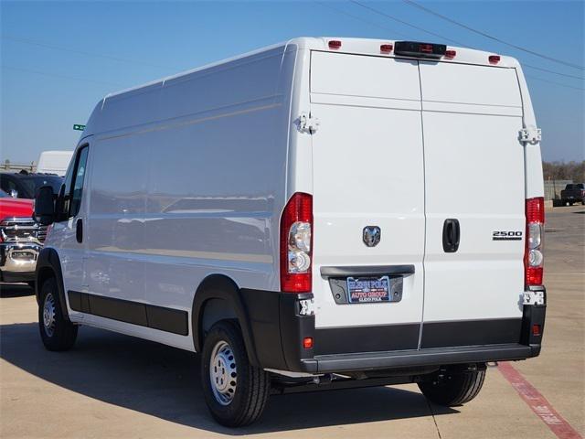 2026 RAM Ram ProMaster RAM PROMASTER 2500 TRADESMAN CARGO VAN HIGH ROOF 159 WB 2026 RAM Ram ProMaster RAM PROMASTER 2500 TRADESMAN CARGO VAN HIGH ROOF 159 WB