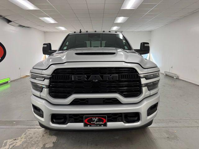 2026 Ram 2500 Laramie Crew Cab 4x4 64 Box