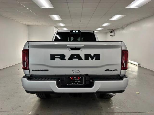 2026 Ram 2500 Laramie Crew Cab 4x4 64 Box