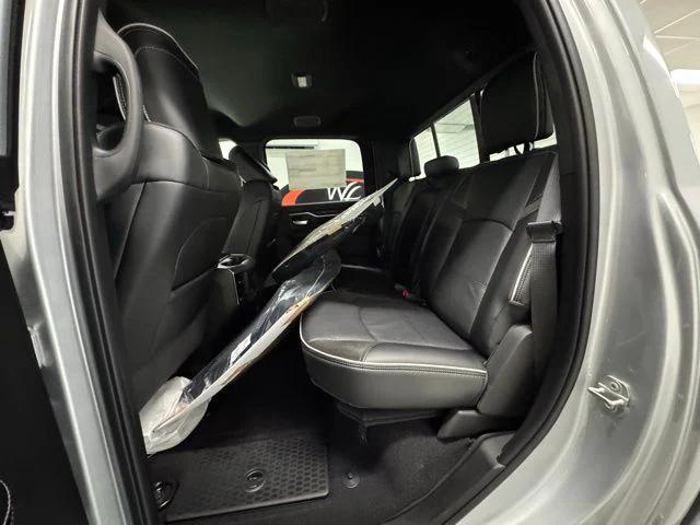 2026 Ram 2500 Laramie Crew Cab 4x4 64 Box