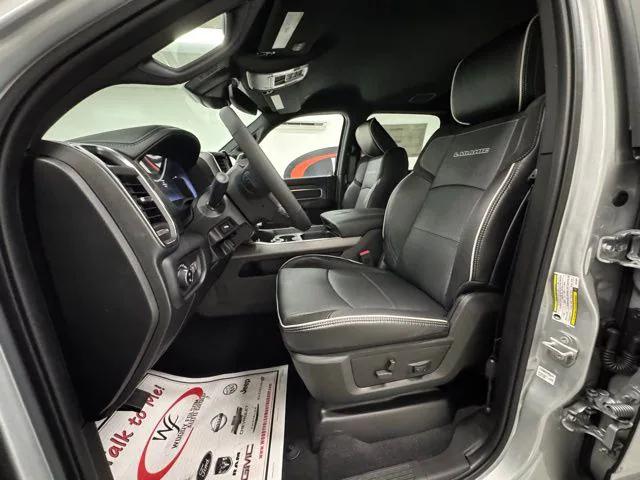 2026 Ram 2500 Laramie Crew Cab 4x4 64 Box