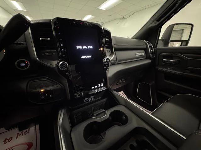 2026 Ram 2500 Laramie Crew Cab 4x4 64 Box