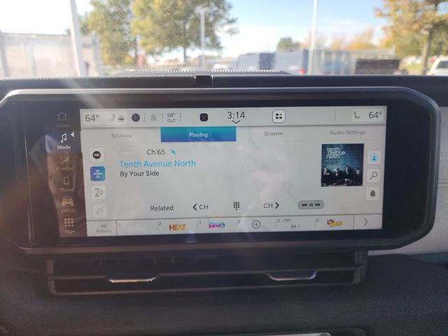 2026 Jeep Wrangler WRANGLER 2-DOOR WILLYS