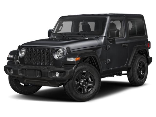 2026 Jeep Wrangler 2-Door Sport S 4x4 for sale in Bangor, ME