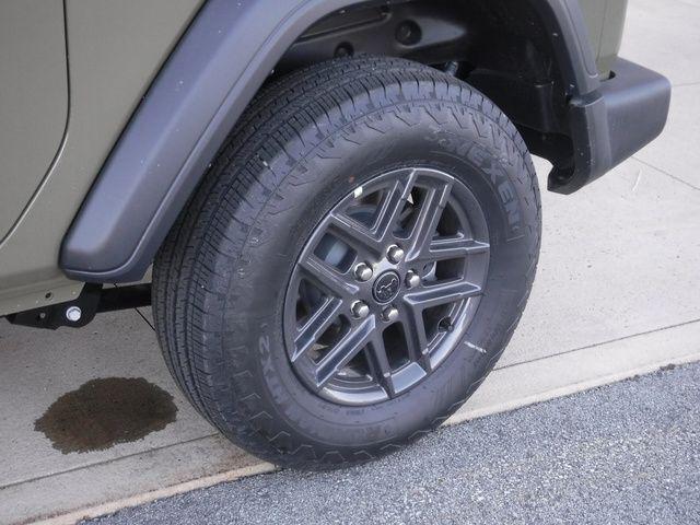 2026 Jeep Wrangler WRANGLER 2-DOOR SPORT S