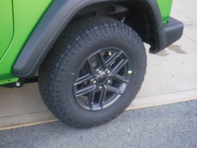 2026 Jeep Wrangler WRANGLER 2-DOOR SPORT S