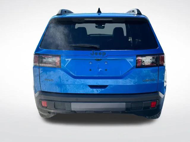 2026 Jeep Cherokee CHEROKEE LIMITED 4X4