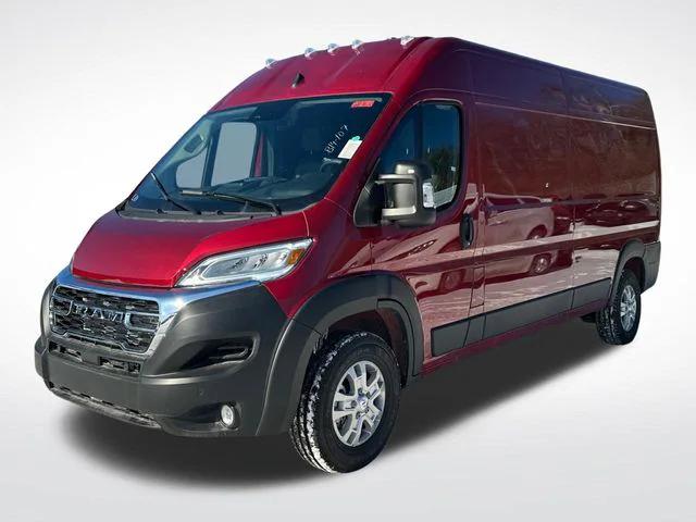 2026 RAM Ram ProMaster RAM PROMASTER 2500 SLT CARGO VAN HIGH ROOF 159 WB
