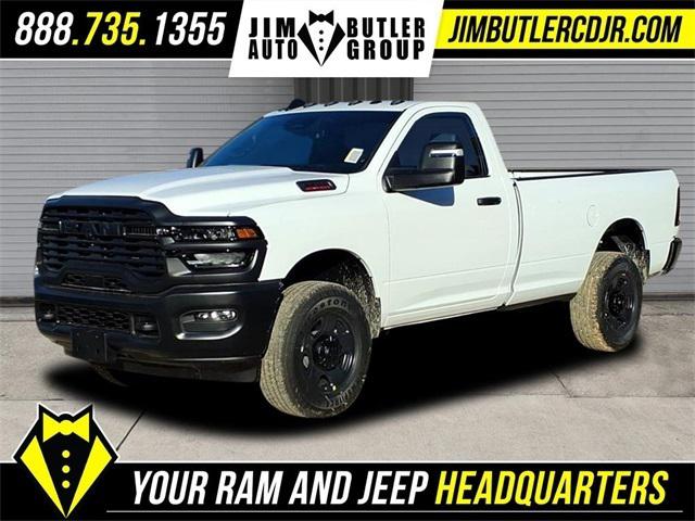 2026 RAM Ram 2500 RAM 2500 TRADESMAN REGULAR CAB 4X4 8 BOX 2026 RAM Ram 2500 RAM 2500 TRADESMAN REGULAR CAB 4X4 8 BOX