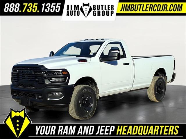 2026 RAM Ram 2500 RAM 2500 TRADESMAN REGULAR CAB 4X4 8 BOX 2026 RAM Ram 2500 RAM 2500 TRADESMAN REGULAR CAB 4X4 8 BOX