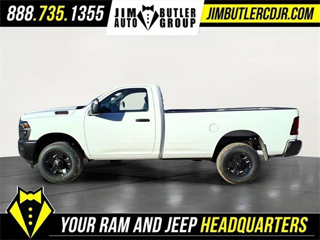 2026 RAM Ram 2500 RAM 2500 TRADESMAN REGULAR CAB 4X4 8 BOX 2026 RAM Ram 2500 RAM 2500 TRADESMAN REGULAR CAB 4X4 8 BOX