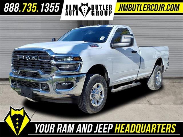 2026 RAM Ram 2500 RAM 2500 TRADESMAN REGULAR CAB 4X4 8 BOX 2026 RAM Ram 2500 RAM 2500 TRADESMAN REGULAR CAB 4X4 8 BOX