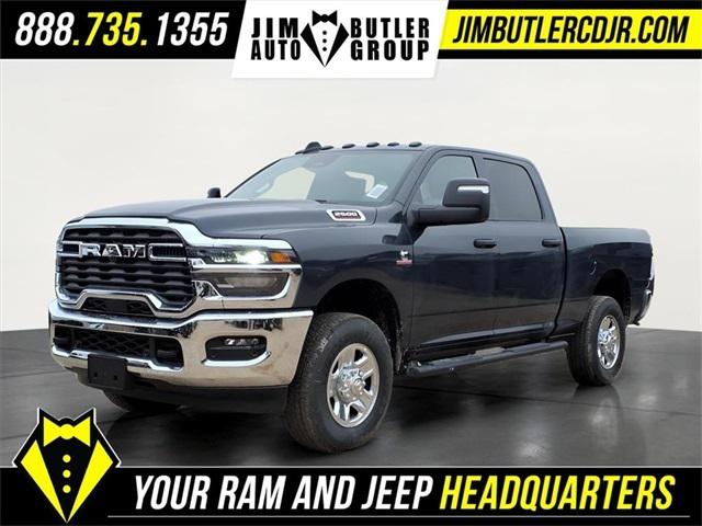 2026 RAM Ram 2500 RAM 2500 TRADESMAN CREW CAB 4X4 64 BOX 2026 RAM Ram 2500 RAM 2500 TRADESMAN CREW CAB 4X4 64 BOX