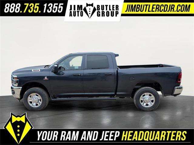 2026 RAM Ram 2500 RAM 2500 TRADESMAN CREW CAB 4X4 64 BOX 2026 RAM Ram 2500 RAM 2500 TRADESMAN CREW CAB 4X4 64 BOX