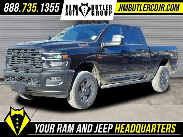 2026 RAM Ram 2500 RAM 2500 TRADESMAN CREW CAB 4X4 64 BOX 2026 RAM Ram 2500 RAM 2500 TRADESMAN CREW CAB 4X4 64 BOX