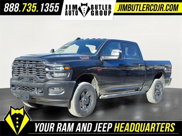 2026 RAM Ram 2500 RAM 2500 TRADESMAN CREW CAB 4X4 64 BOX 2026 RAM Ram 2500 RAM 2500 TRADESMAN CREW CAB 4X4 64 BOX