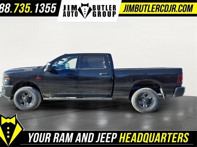 2026 RAM Ram 2500 RAM 2500 TRADESMAN CREW CAB 4X4 64 BOX