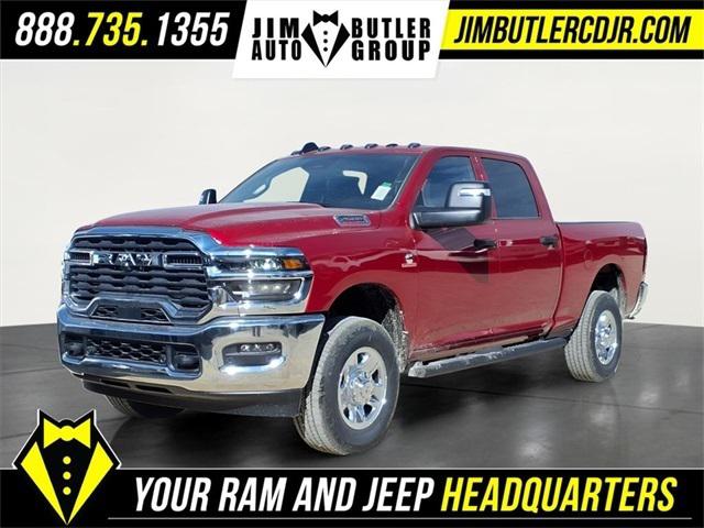 2026 RAM Ram 2500 RAM 2500 TRADESMAN CREW CAB 4X4 64 BOX 2026 RAM Ram 2500 RAM 2500 TRADESMAN CREW CAB 4X4 64 BOX