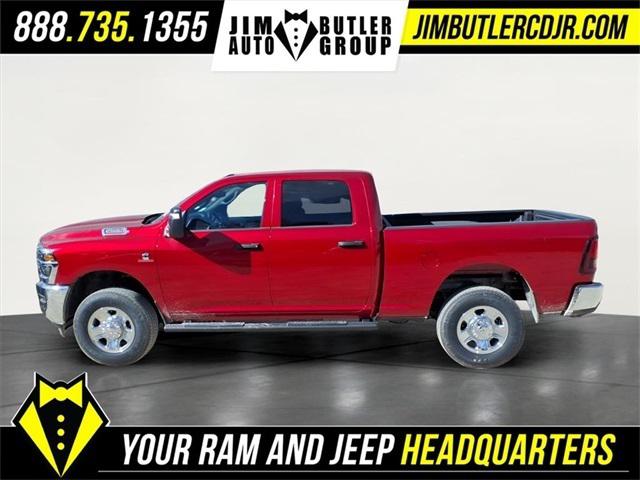 2026 RAM Ram 2500 RAM 2500 TRADESMAN CREW CAB 4X4 64 BOX 2026 RAM Ram 2500 RAM 2500 TRADESMAN CREW CAB 4X4 64 BOX