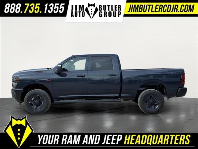 2026 RAM Ram 2500 RAM 2500 TRADESMAN CREW CAB 4X4 64 BOX 2026 RAM Ram 2500 RAM 2500 TRADESMAN CREW CAB 4X4 64 BOX
