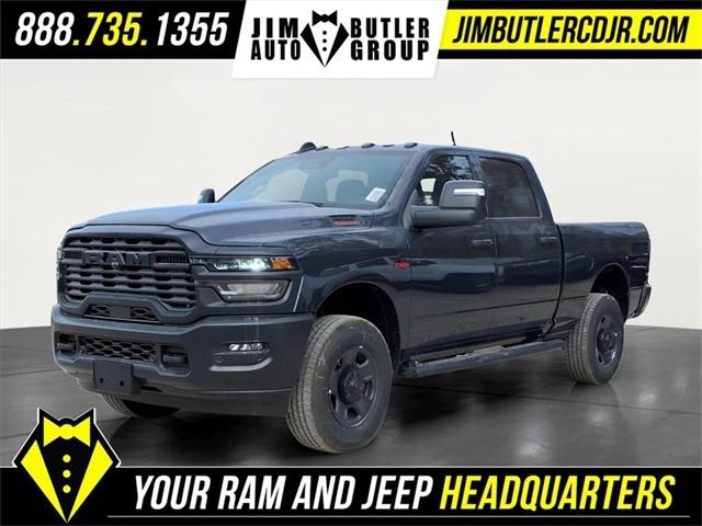 2026 RAM Ram 2500 RAM 2500 TRADESMAN CREW CAB 4X4 64 BOX