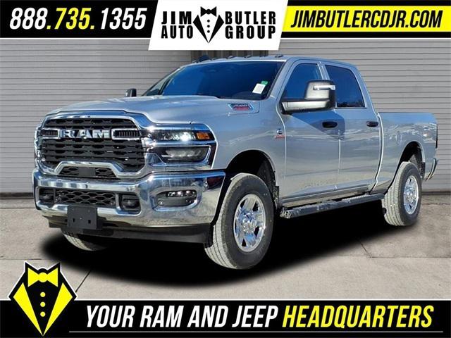 2026 RAM Ram 2500 RAM 2500 TRADESMAN CREW CAB 4X4 64 BOX 2026 RAM Ram 2500 RAM 2500 TRADESMAN CREW CAB 4X4 64 BOX