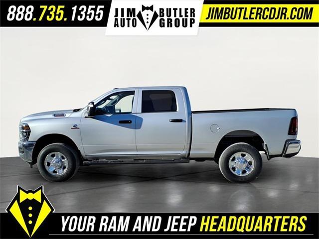 2026 RAM Ram 2500 RAM 2500 TRADESMAN CREW CAB 4X4 64 BOX 2026 RAM Ram 2500 RAM 2500 TRADESMAN CREW CAB 4X4 64 BOX