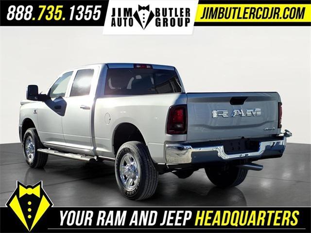 2026 RAM Ram 2500 RAM 2500 TRADESMAN CREW CAB 4X4 64 BOX