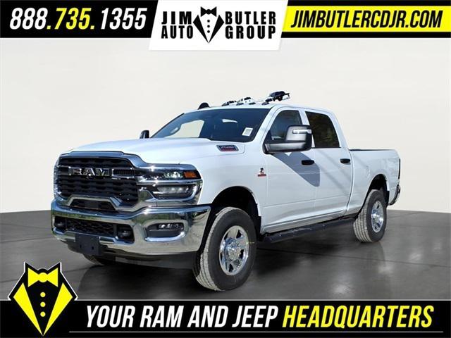 2026 RAM Ram 2500 RAM 2500 TRADESMAN CREW CAB 4X4 64 BOX 2026 RAM Ram 2500 RAM 2500 TRADESMAN CREW CAB 4X4 64 BOX