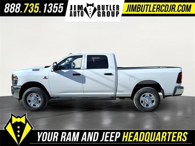 2026 RAM Ram 2500 RAM 2500 TRADESMAN CREW CAB 4X4 64 BOX 2026 RAM Ram 2500 RAM 2500 TRADESMAN CREW CAB 4X4 64 BOX